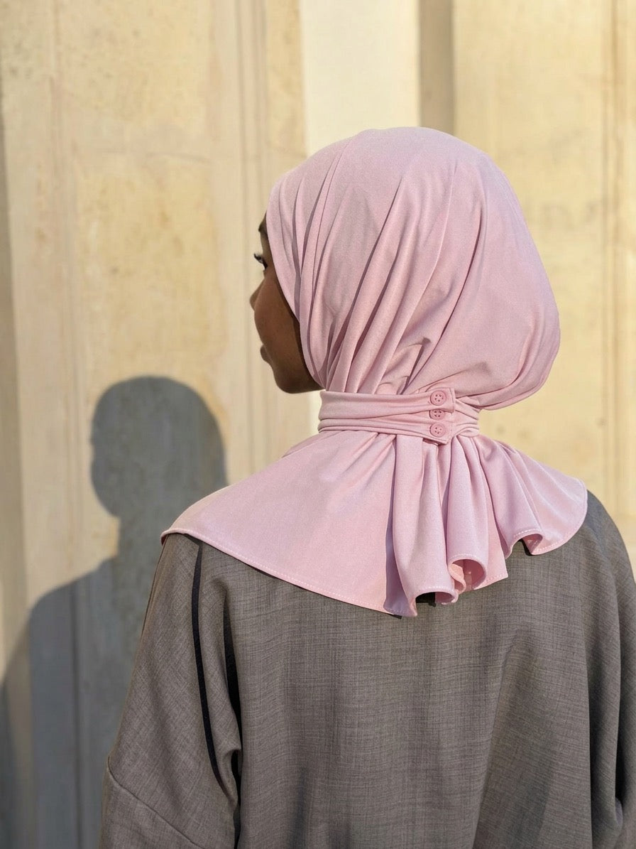 Cagoule hijab : la tendance hijab n°1 en 2026