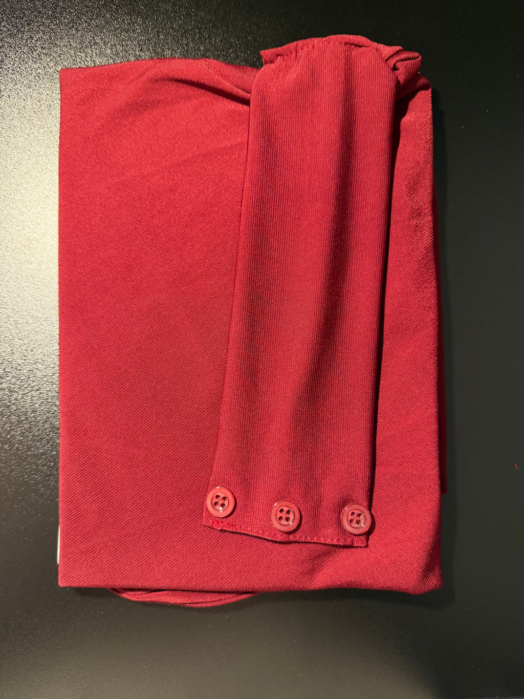 Hijab cagoule à enfiler boutonnée - Jersey premium