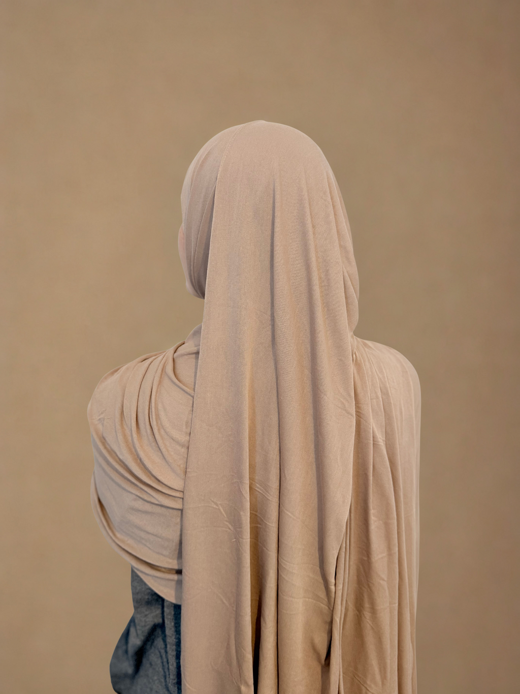 Hijab en jersey bambou modal - RONIZZ