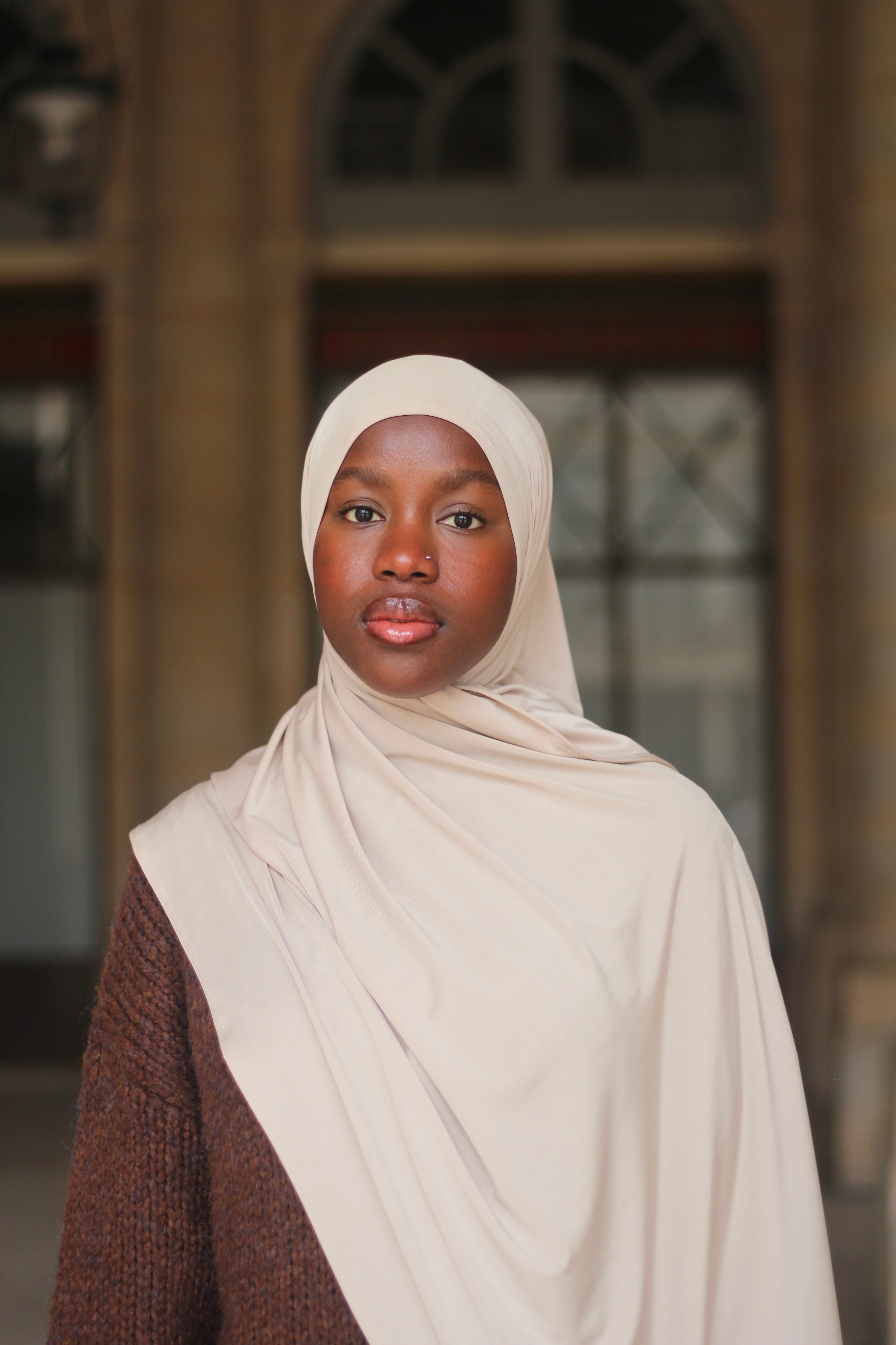 Hijab LUNAYA - Fluidité, légèreté, élégance