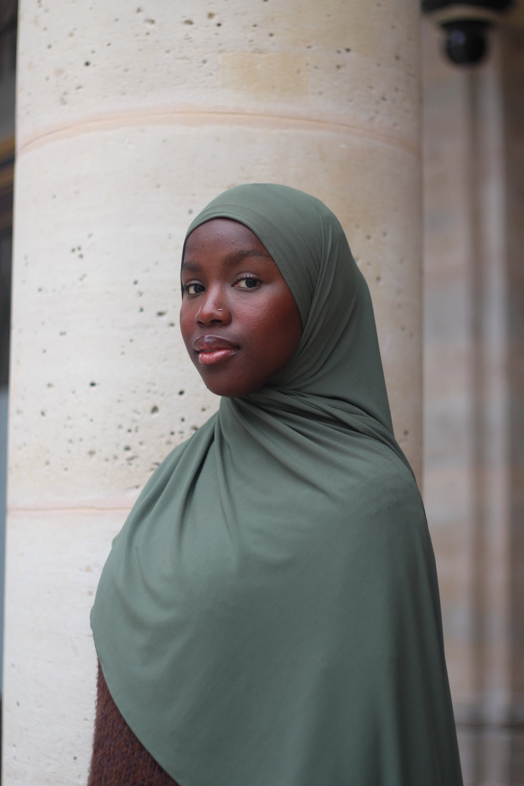 Châle Luxe – Céleste: Chic intemporel et confort absolu