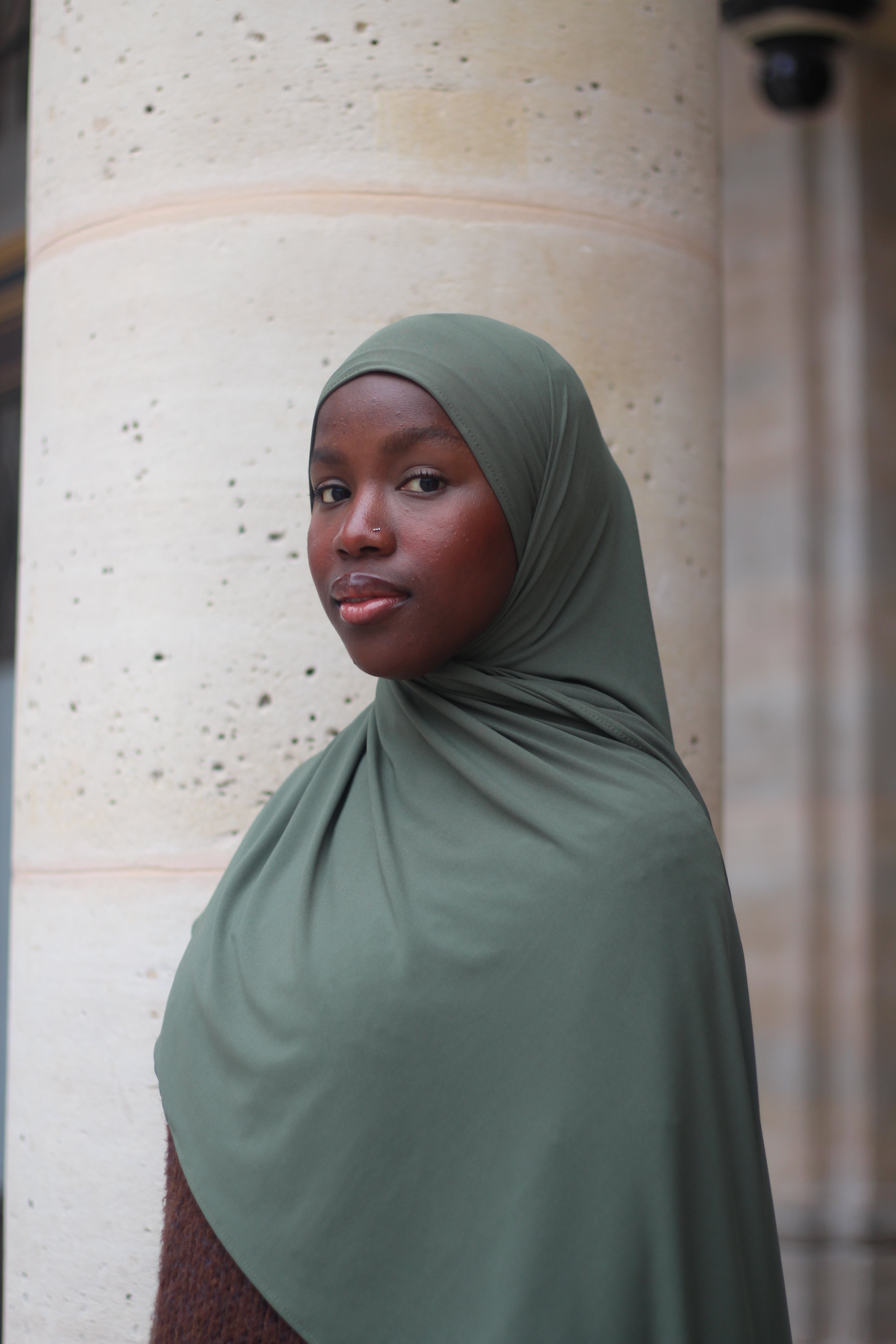 Châle Luxe – Céleste: Chic intemporel et confort absolu