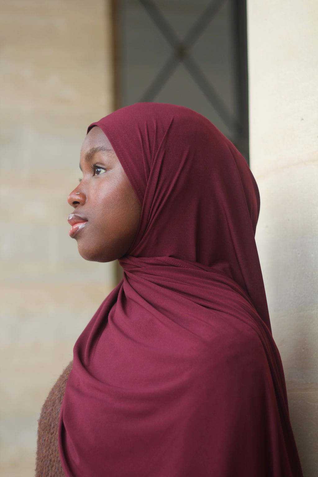 Châle Luxe – Céleste: Chic intemporel et confort absolu