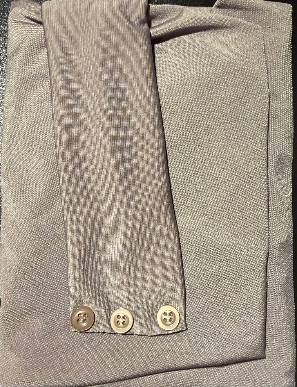 Hijab cagoule à enfiler boutonnée - Jersey premium