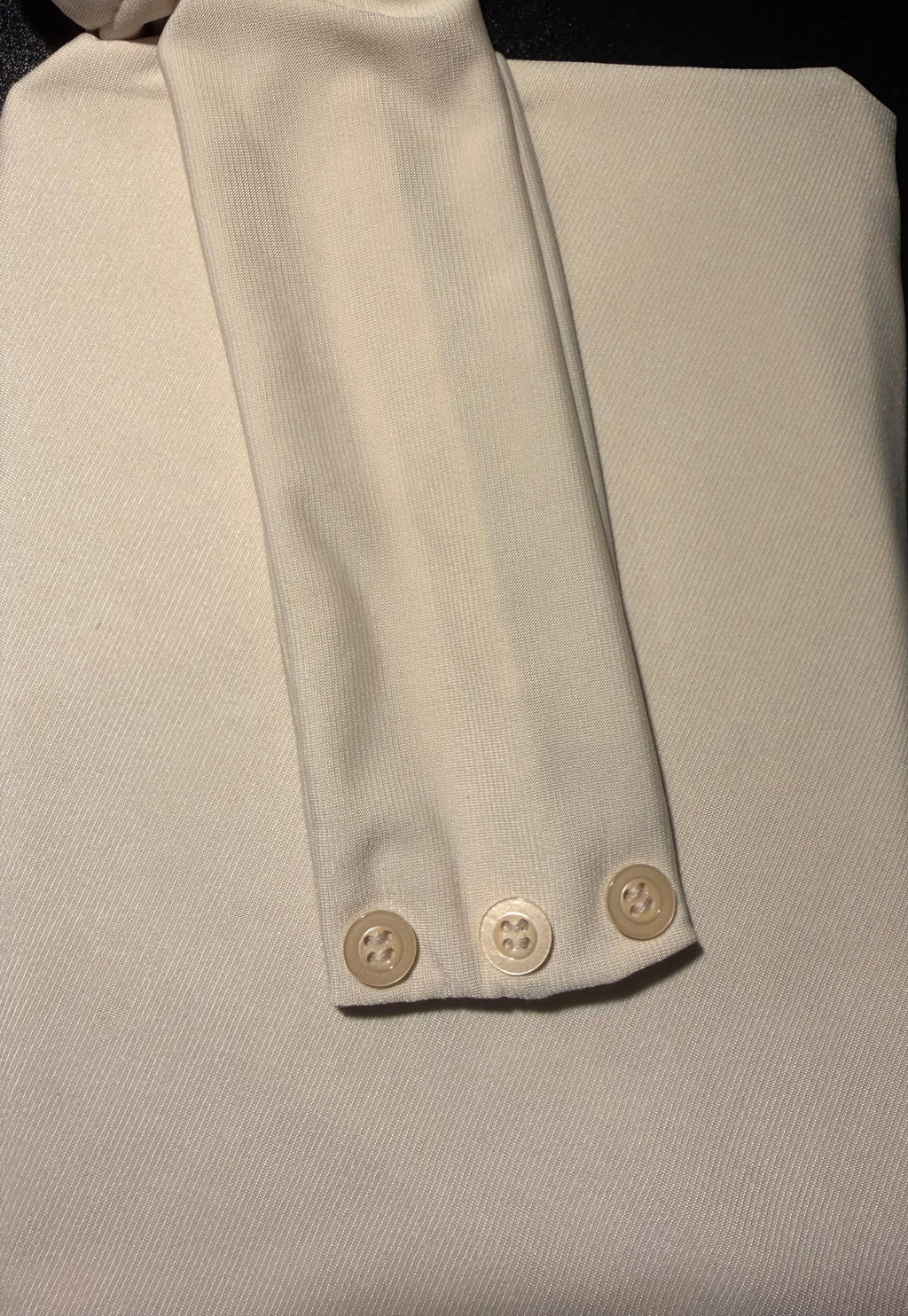 Hijab cagoule à enfiler boutonnée - Jersey premium