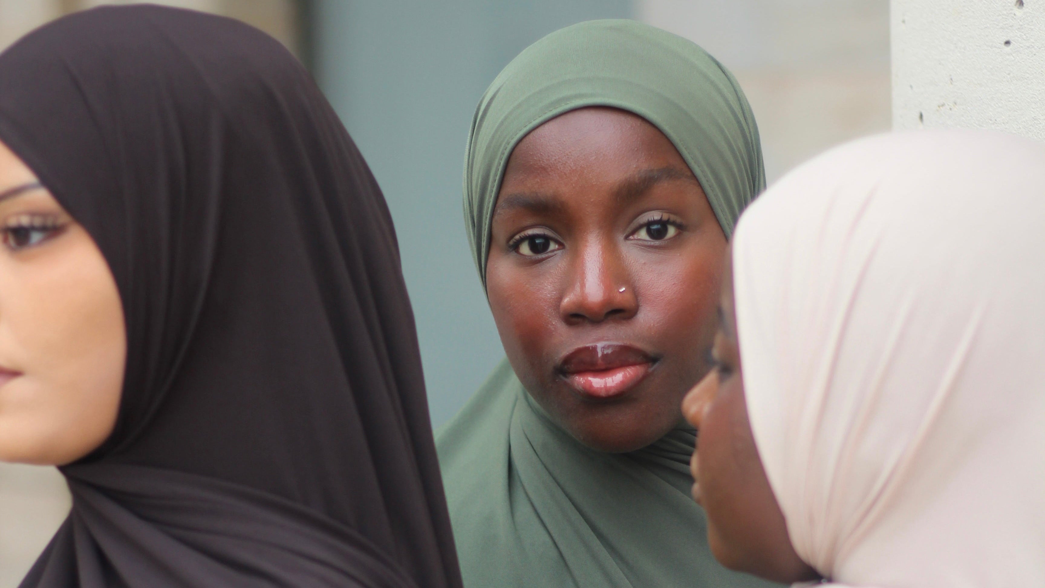 Châle Luxe Céleste – Jersey Premium Fabriqué en France