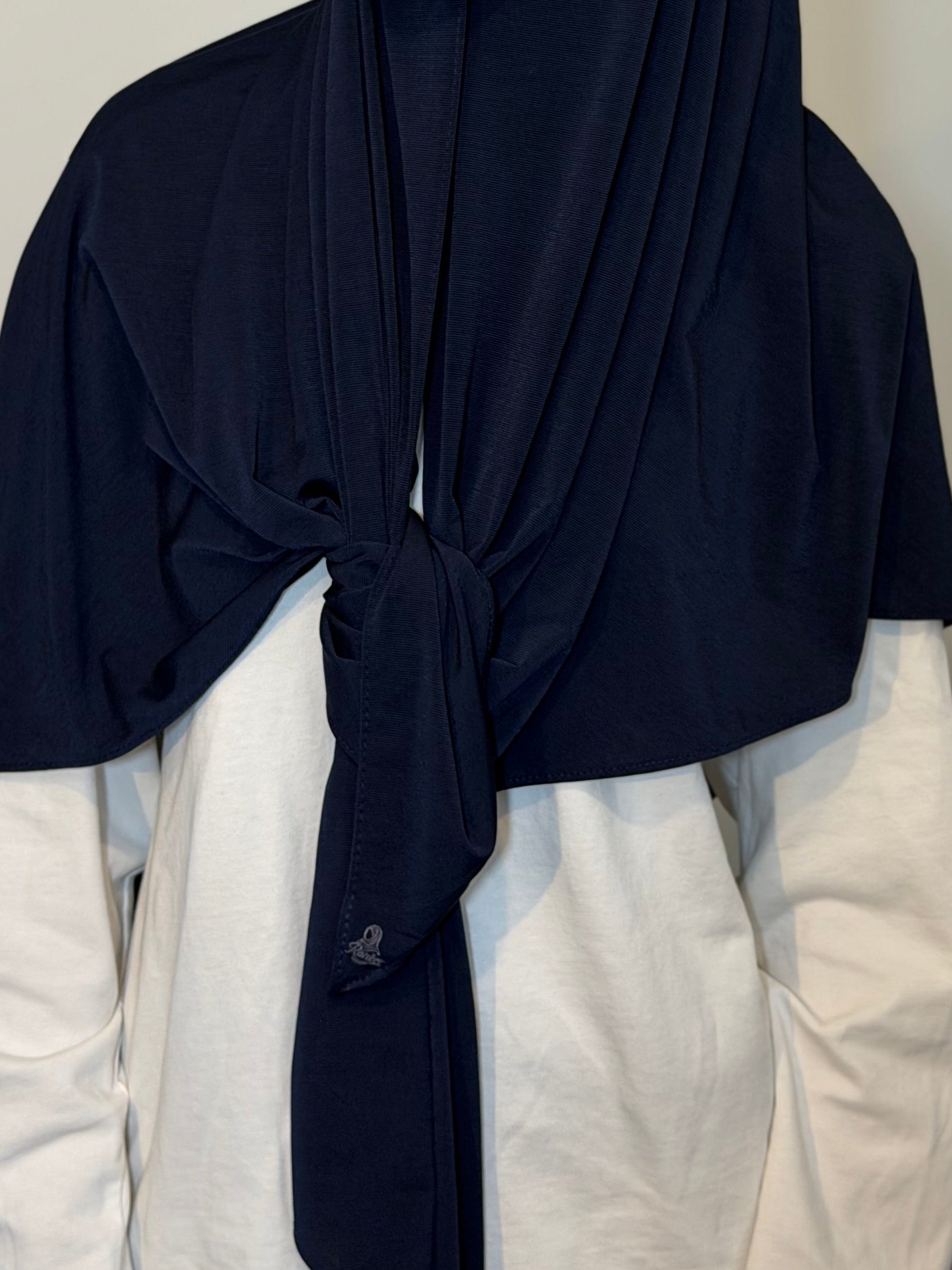 Hijab triangle Multistyle jersey premium ronizz