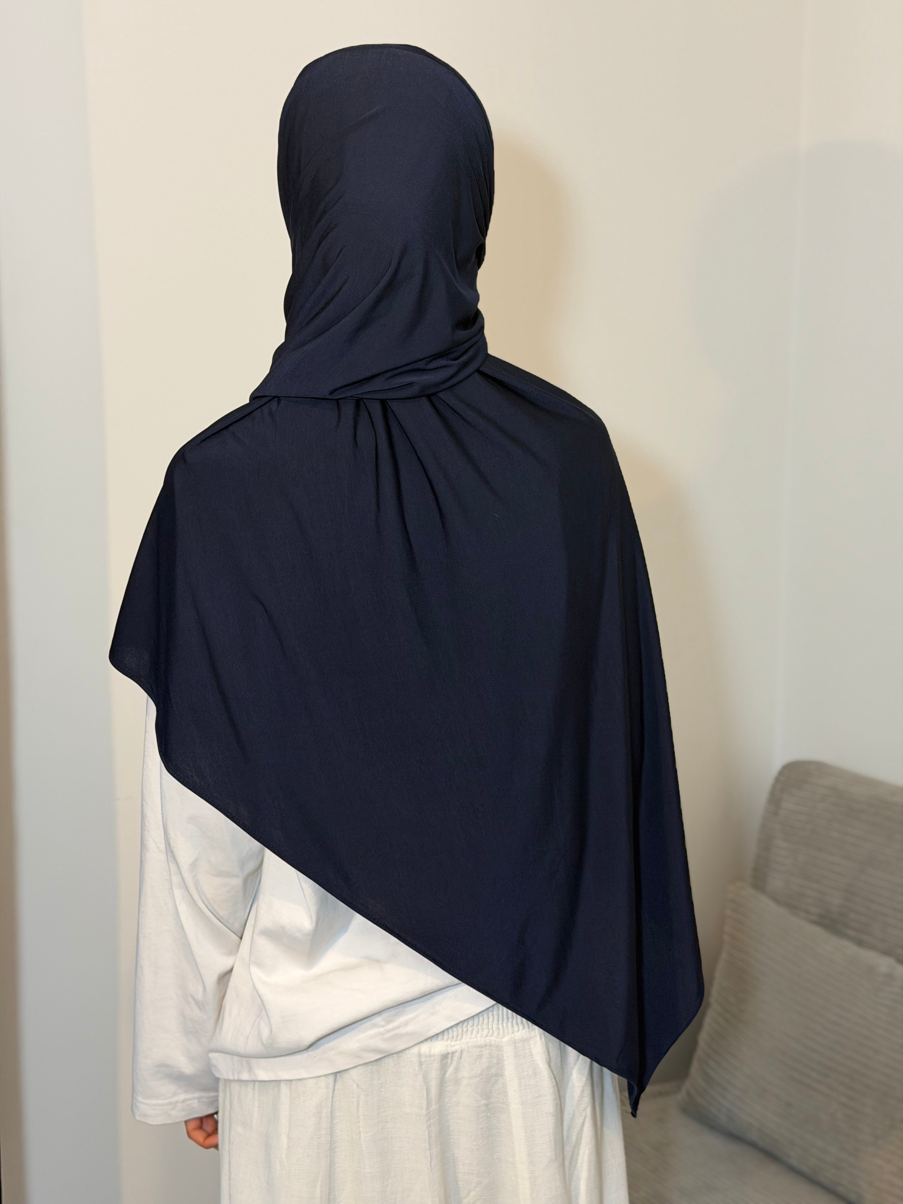 Hijab triangle Multistyle Ronizz 